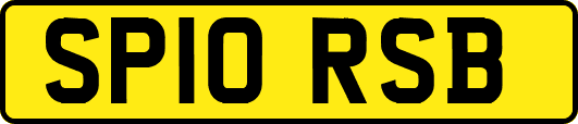 SP10RSB