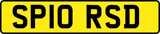 SP10RSD