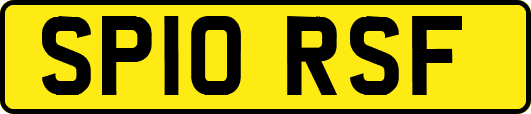SP10RSF