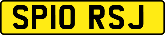 SP10RSJ