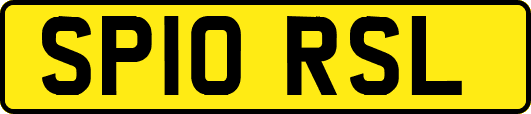 SP10RSL
