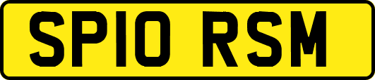 SP10RSM