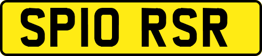 SP10RSR