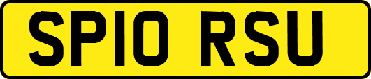 SP10RSU