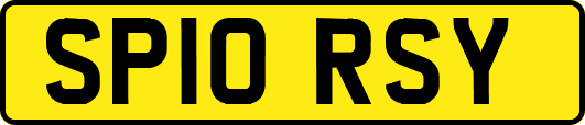 SP10RSY