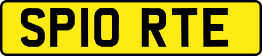 SP10RTE