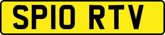 SP10RTV