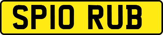 SP10RUB