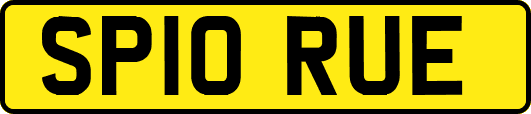 SP10RUE