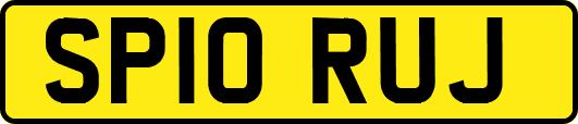 SP10RUJ
