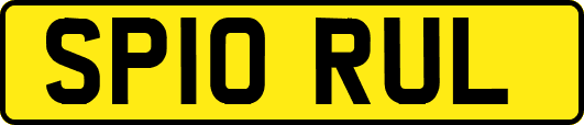 SP10RUL