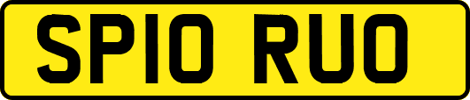 SP10RUO