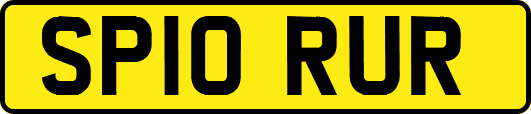 SP10RUR