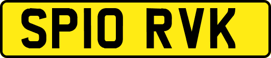 SP10RVK
