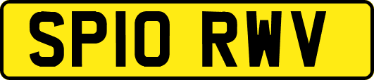 SP10RWV