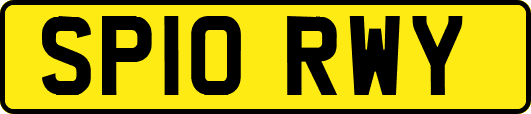 SP10RWY