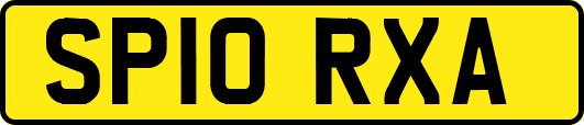SP10RXA