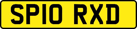 SP10RXD
