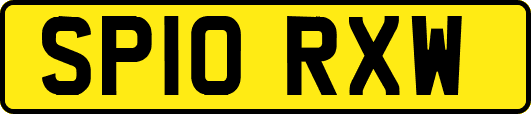 SP10RXW