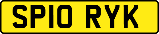 SP10RYK