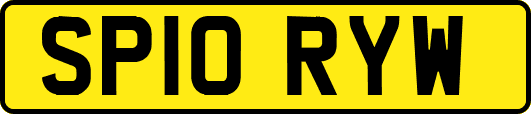 SP10RYW