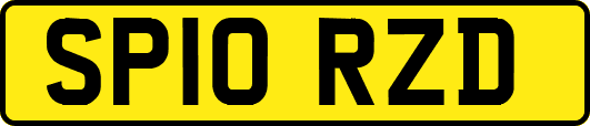 SP10RZD