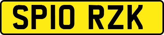 SP10RZK