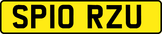 SP10RZU