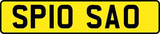 SP10SAO
