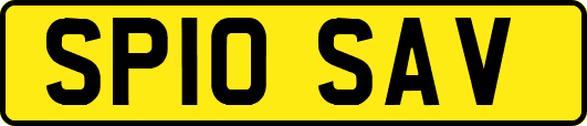SP10SAV