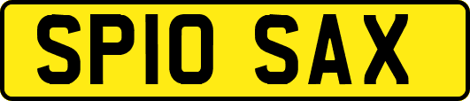 SP10SAX