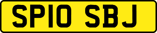 SP10SBJ