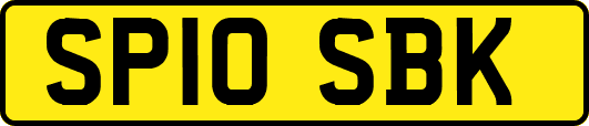 SP10SBK