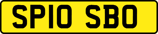 SP10SBO