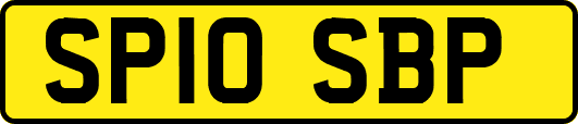 SP10SBP