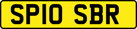 SP10SBR