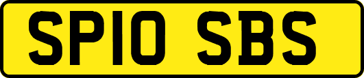 SP10SBS
