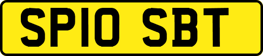 SP10SBT