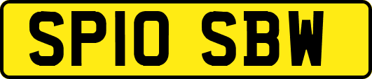 SP10SBW
