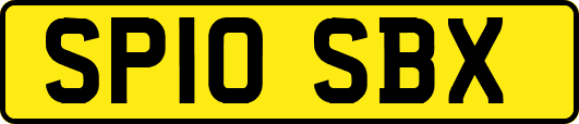 SP10SBX