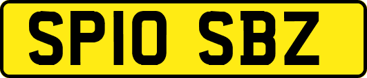 SP10SBZ