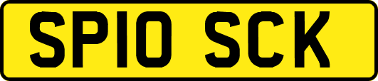 SP10SCK