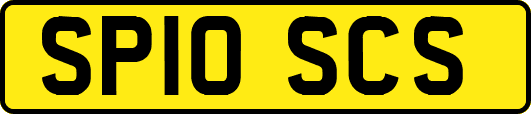 SP10SCS