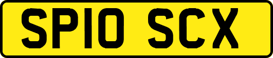 SP10SCX