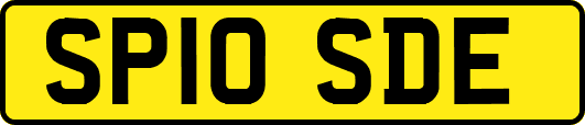 SP10SDE