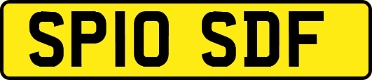 SP10SDF