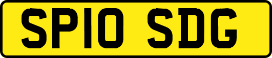 SP10SDG