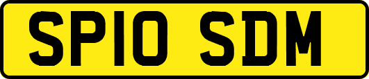 SP10SDM