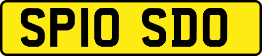SP10SDO
