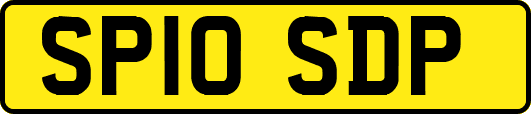 SP10SDP